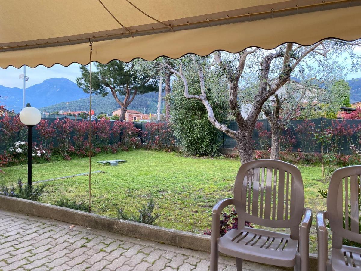 Casa Versilia Mommio Exterior foto