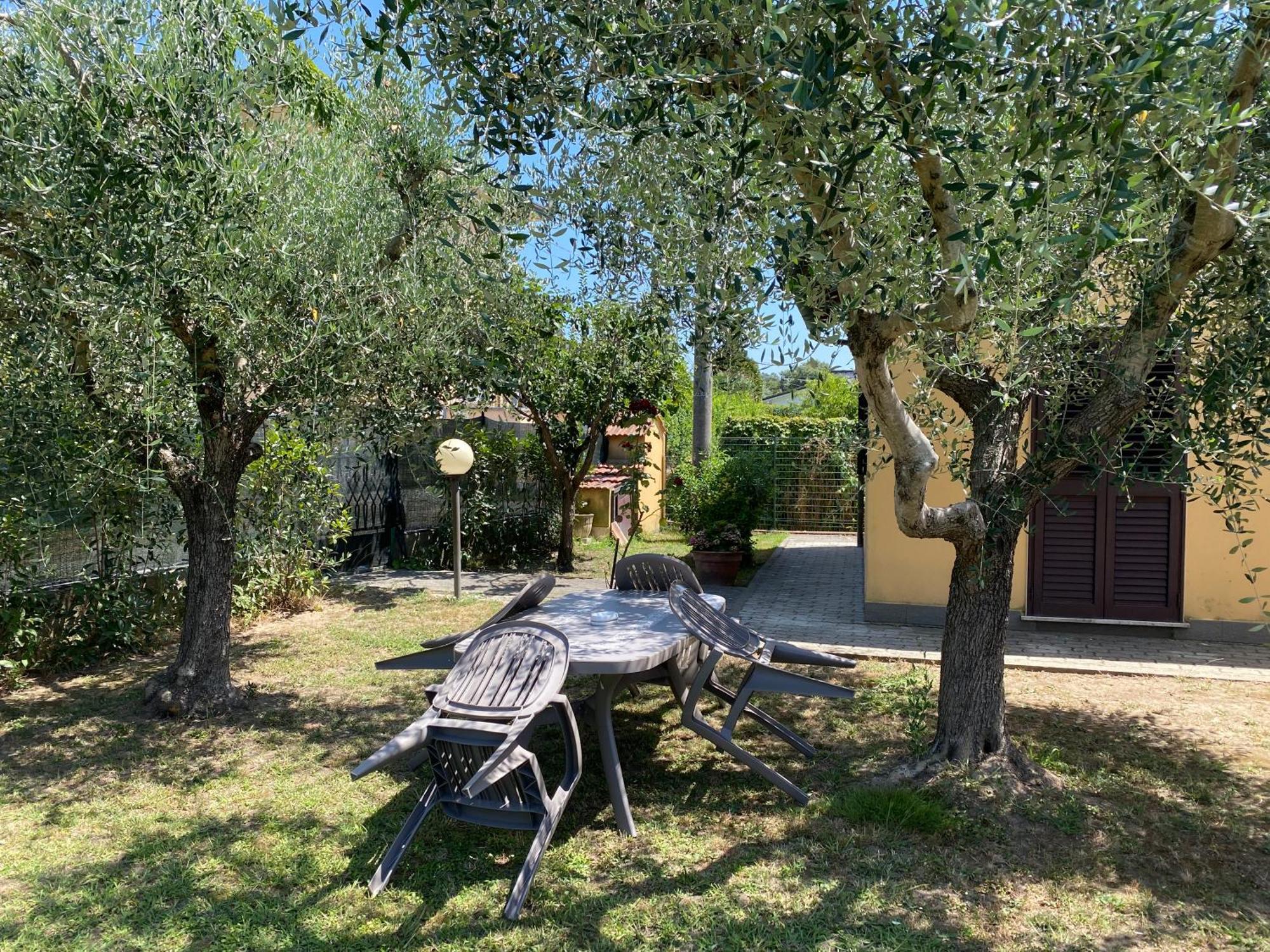 Casa Versilia Mommio Exterior foto
